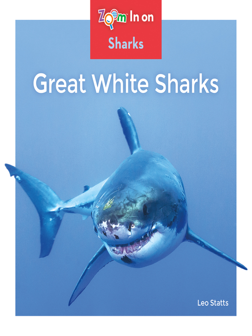 Leo Statts创作的Great White Sharks作品的详细信息 - 可供借阅